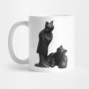 Pair of Cats Mug